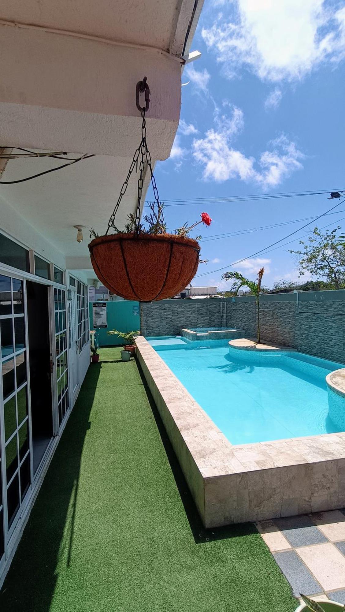 Jackuri Casa Hospedaje San Andrés Exteriér fotografie